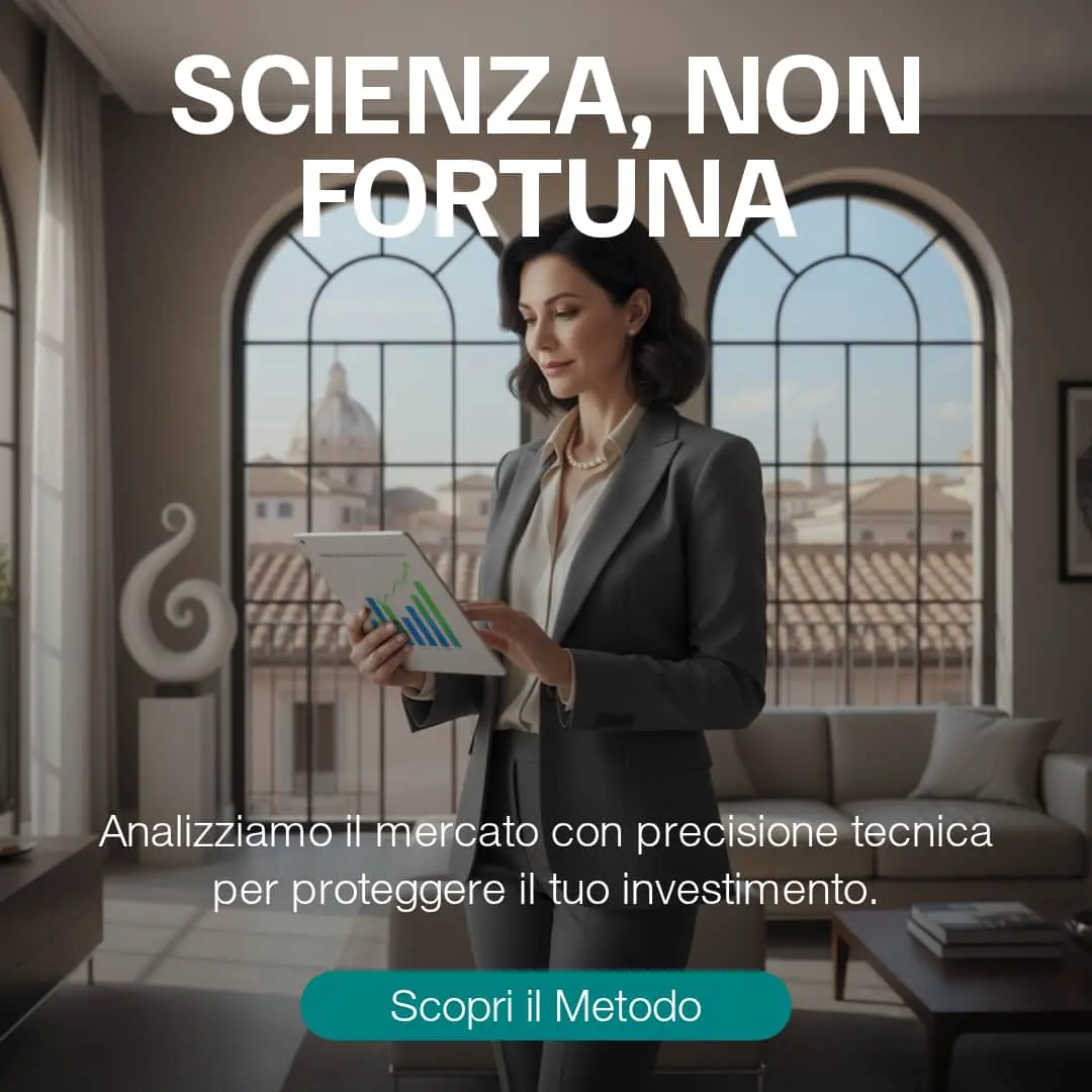 vendere casa con metodo scientifico open house